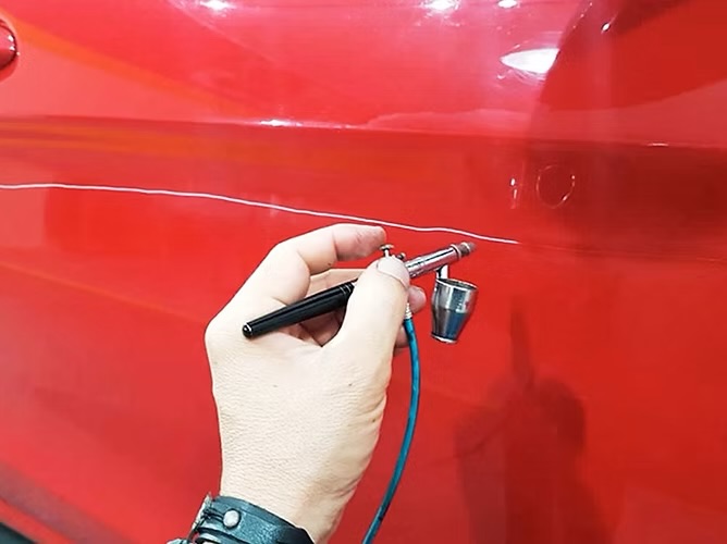 Micro Pintura Brasília